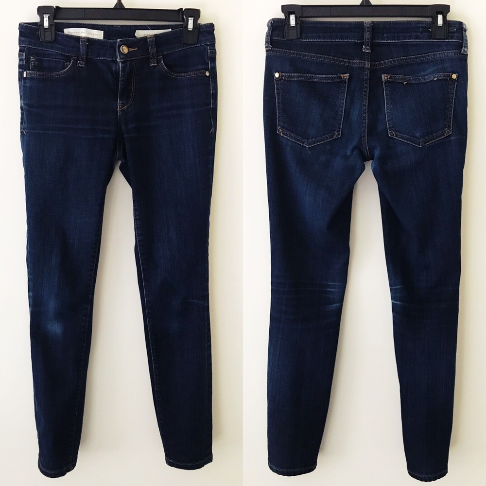 ANTHROPOLOGIE Stet Skinny Jeans